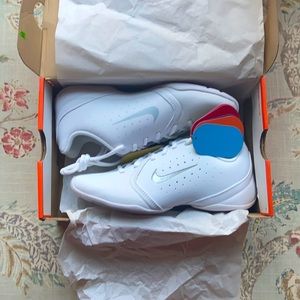 Brand new Nike cheerleading shoes with tag. size 7